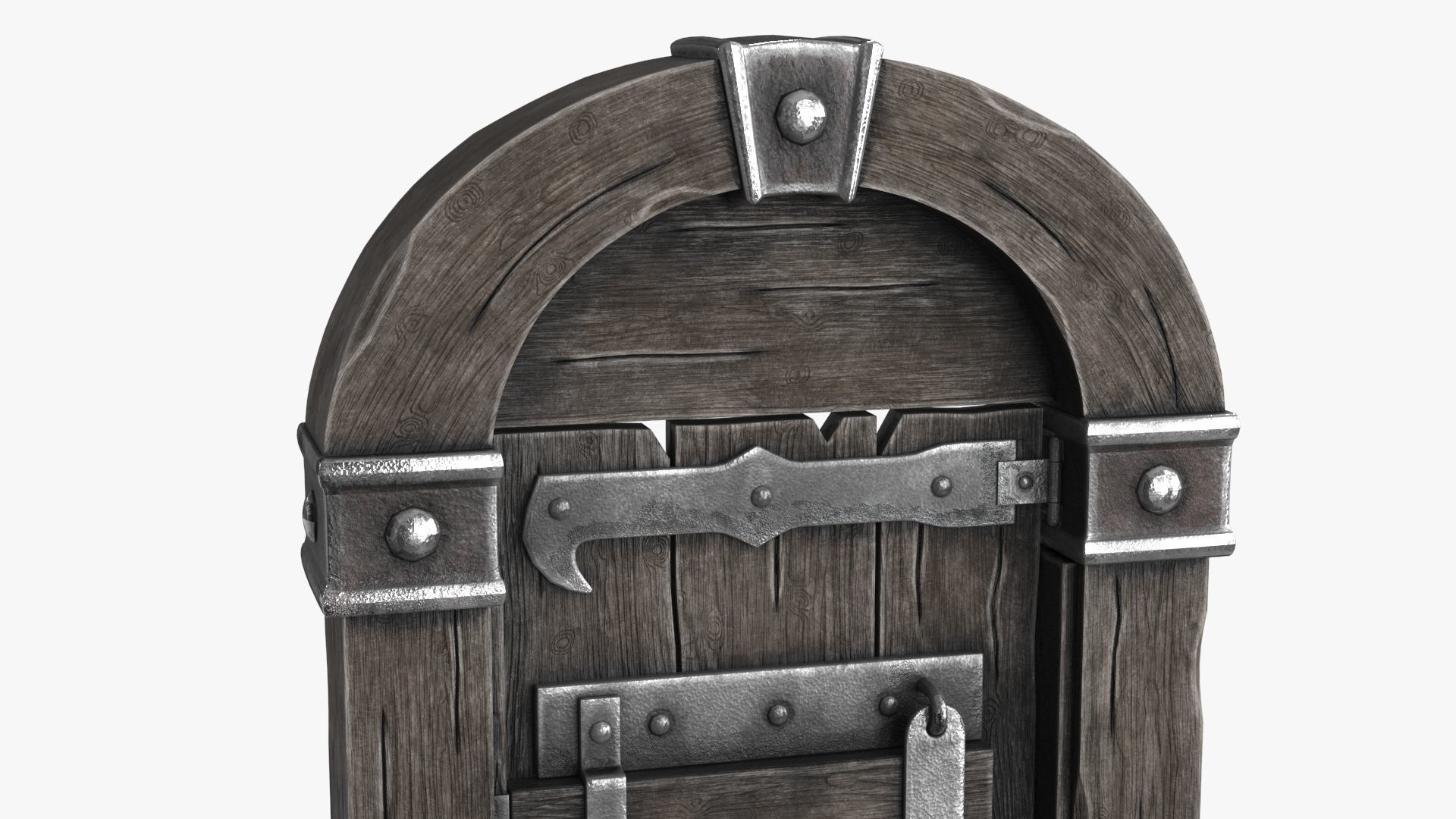 Old Wood Door Collection _31