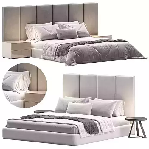 Pyla Bed By Cosmorelax