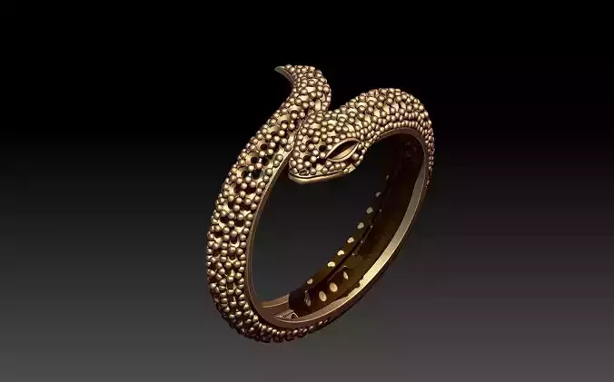 SNAKE RING