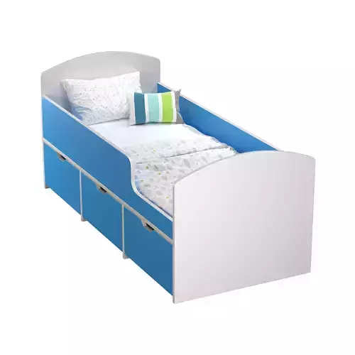Loft bed Yaroff Kid Mini