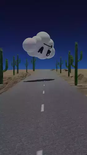 pitbull mami Free 3D model