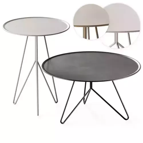 Miniforms LINK Coffee Tables set