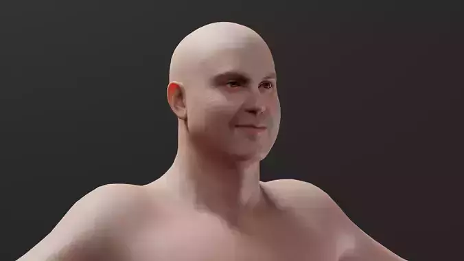 Realistic Male - Henry