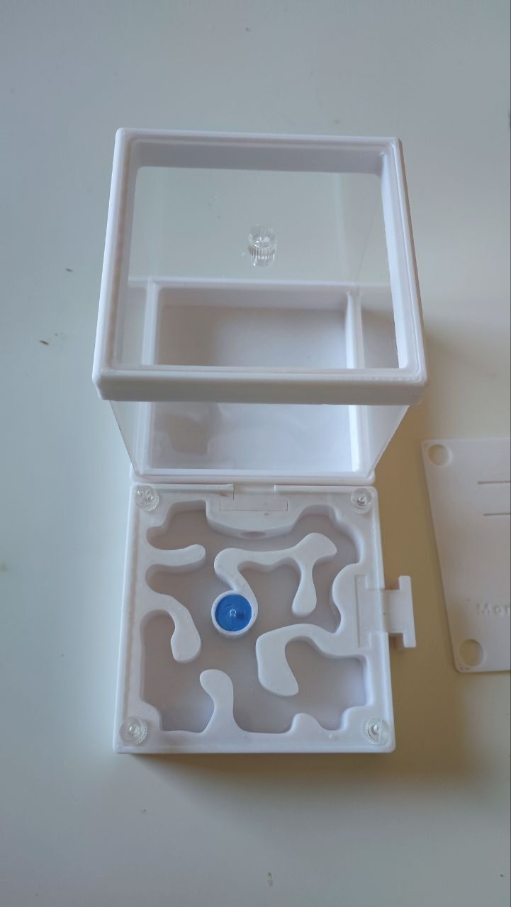 Hormiguero modular 3D print model_3