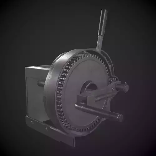 Crank Mechanism