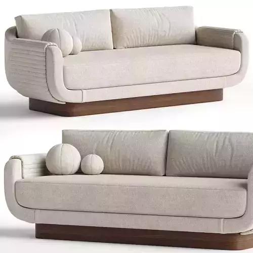 Nest Sofa by Natasha Baradaran