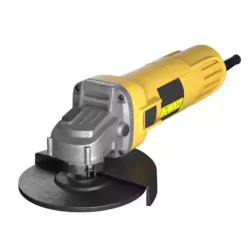 model DeWalt  Low-poly 3D model