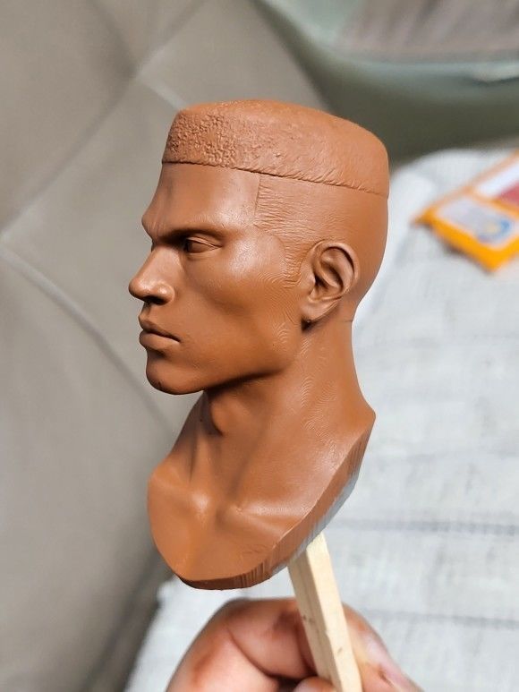 Slam dunk  Akagi  Takenori  figure 3d printable 3D print model 3D print model_16