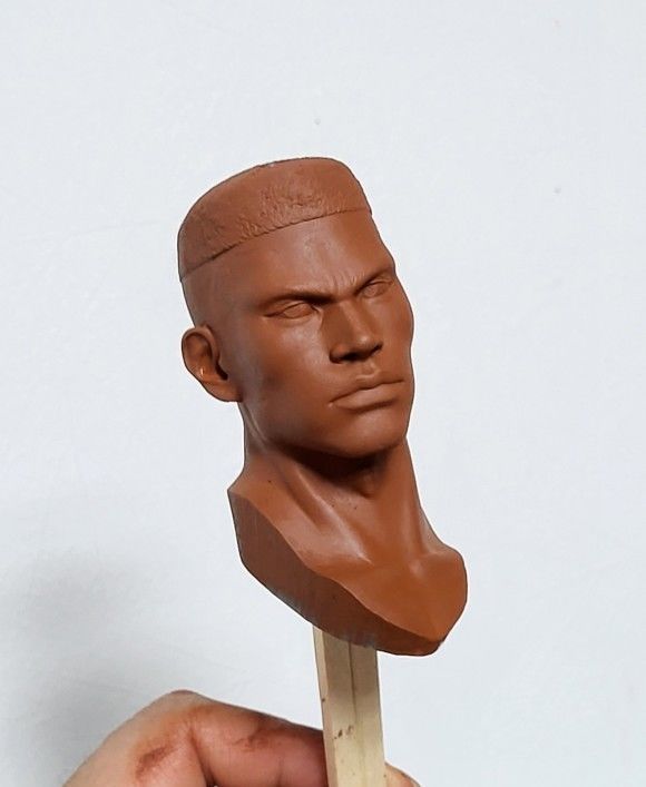 Slam dunk  Akagi  Takenori  figure 3d printable 3D print model 3D print model_17