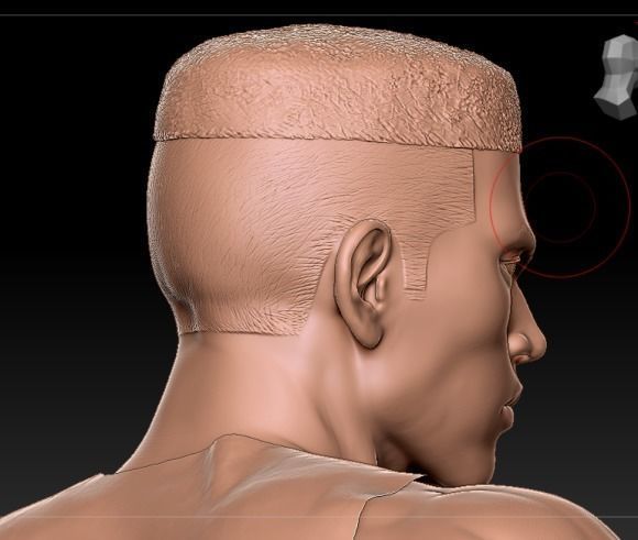 Slam dunk  Akagi  Takenori  figure 3d printable 3D print model 3D print model_3