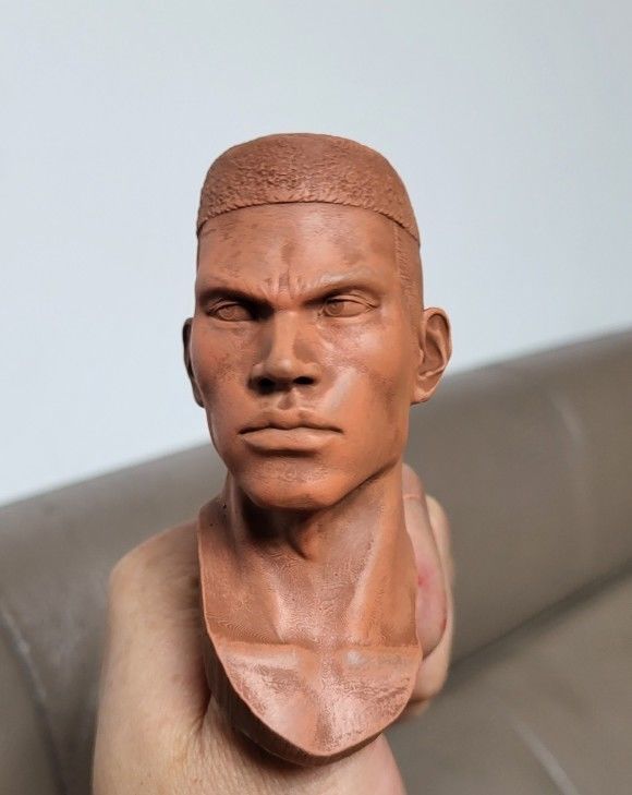 Slam dunk  Akagi  Takenori  figure 3d printable 3D print model 3D print model_23