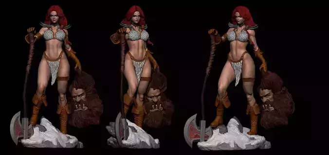 Red Sonja