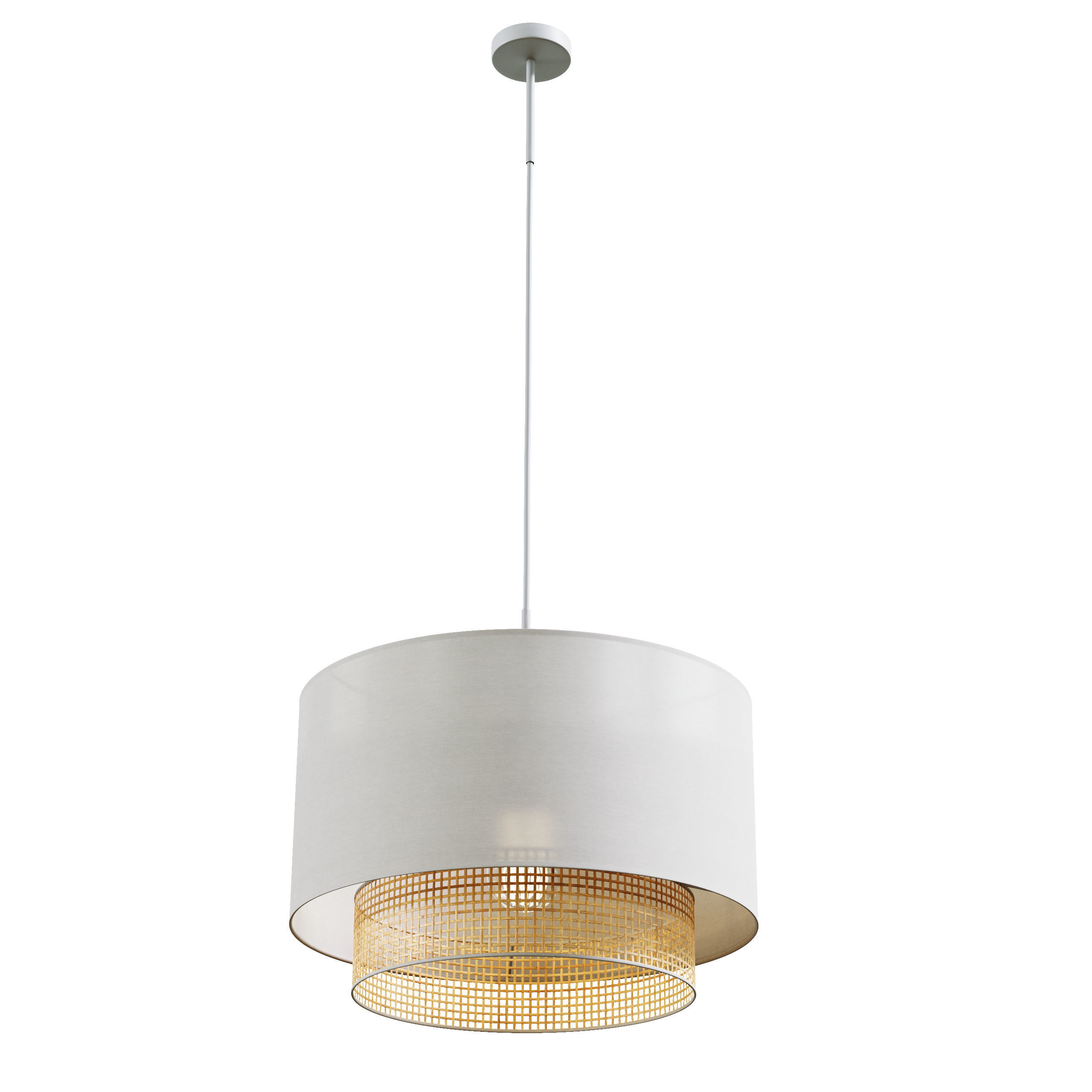 Erna lamp by cavehome 3D model_2