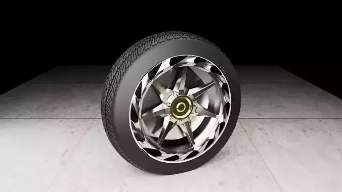  Car Wheel