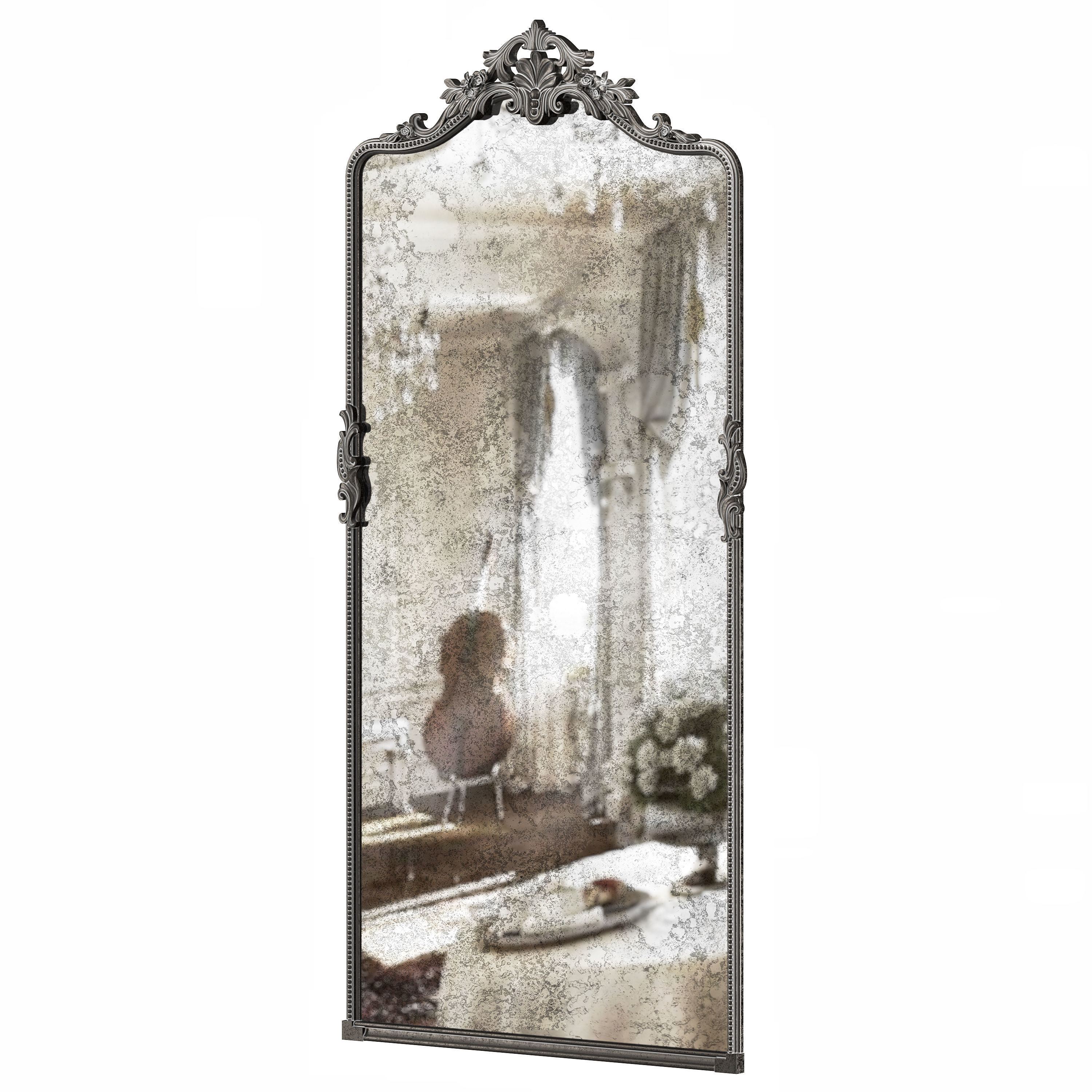 Beaudry Mirror 3D model_16