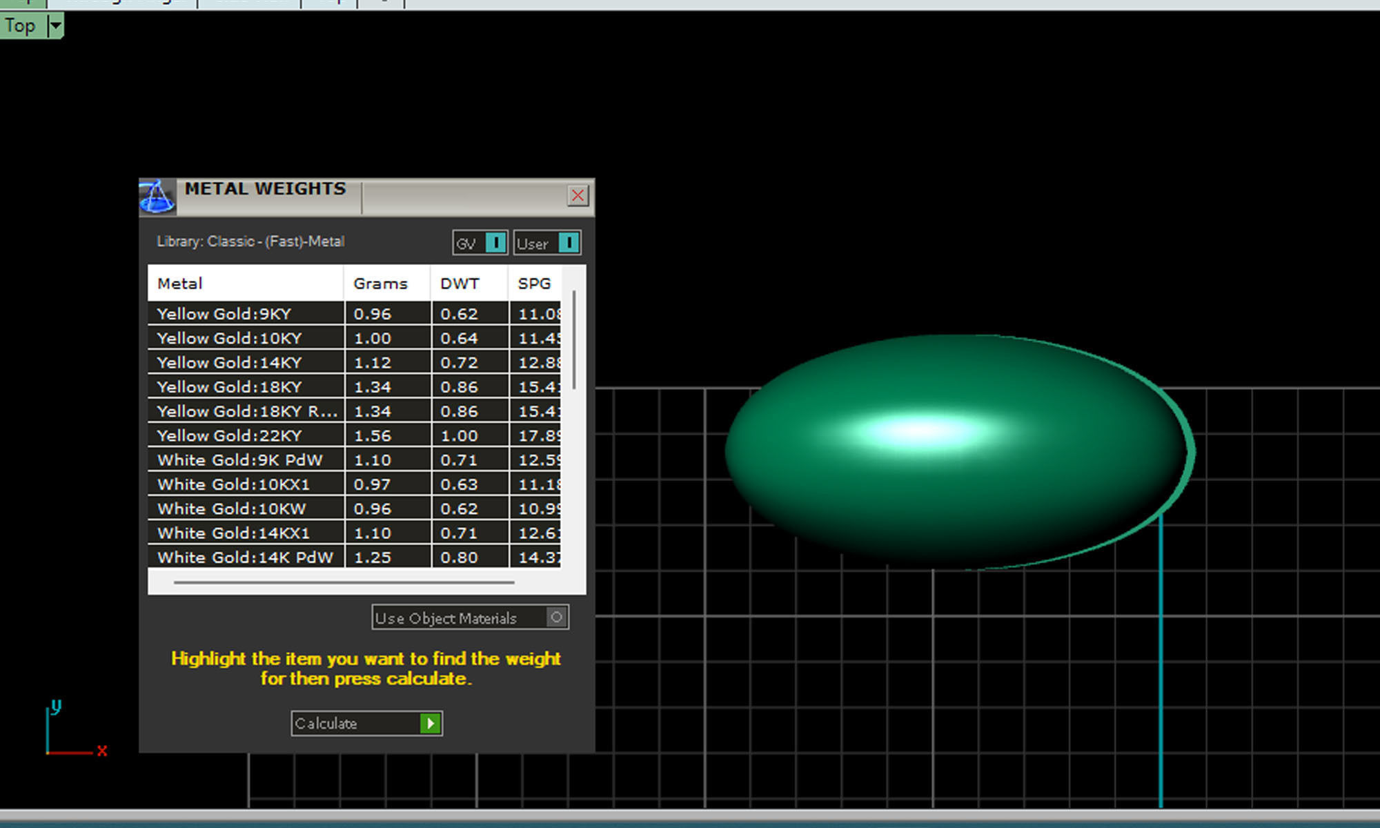 BEST PERMIUM CHAIN LINK 3D print model_7