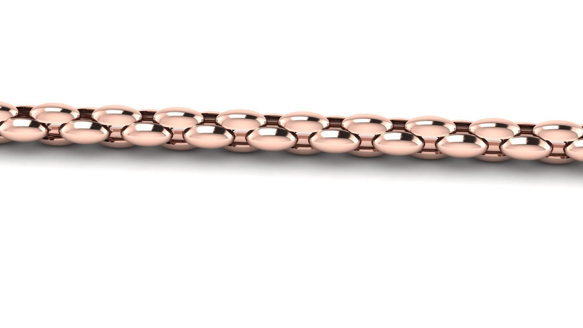 BEST PERMIUM CHAIN LINK 3D print model_2