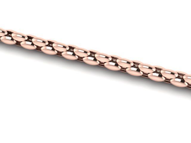 BEST PERMIUM CHAIN LINK 3D print model_1