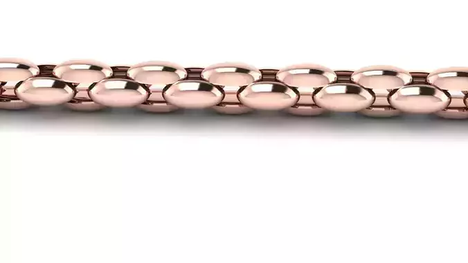 BEST PERMIUM CHAIN LINK 3D print model BEST PERMIUM CHAIN LINK 3D print model
