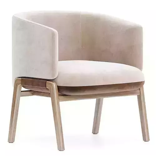 KIM Easy chair By Cider Edition