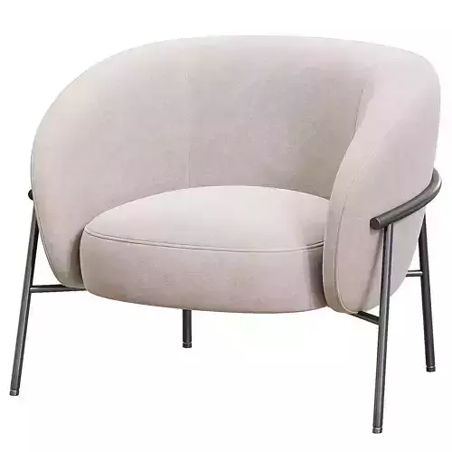 RIMO Easy chair By PARLA