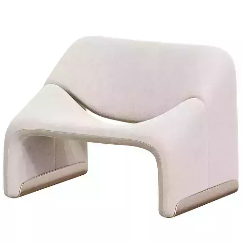  Groovy Lounge Chair for Artifort