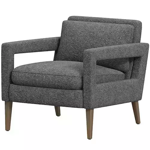 Olson Chair Astor Ink