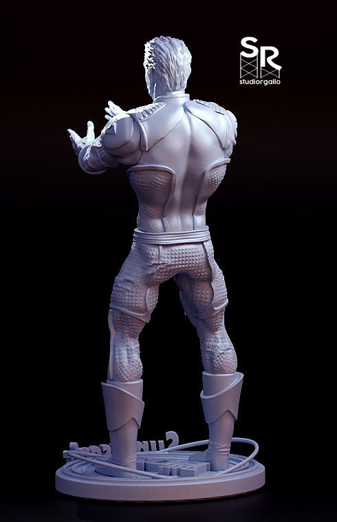 Supersonic - The Boys 3D print model_2