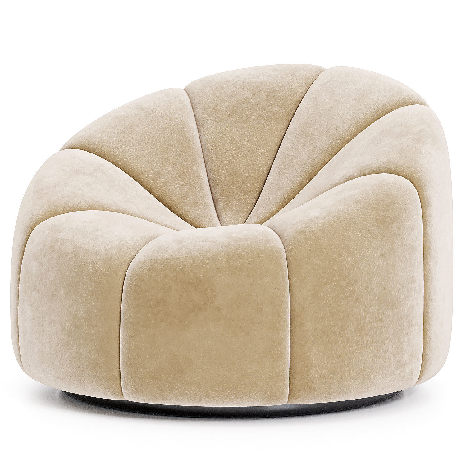 soofa Low-poly 3D model_1