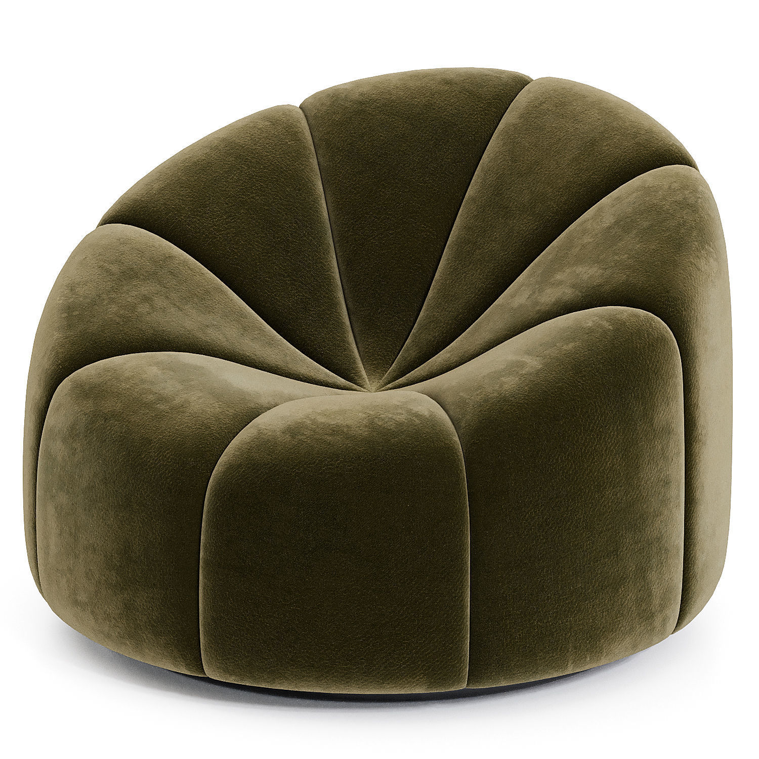 soofa Low-poly 3D model_3