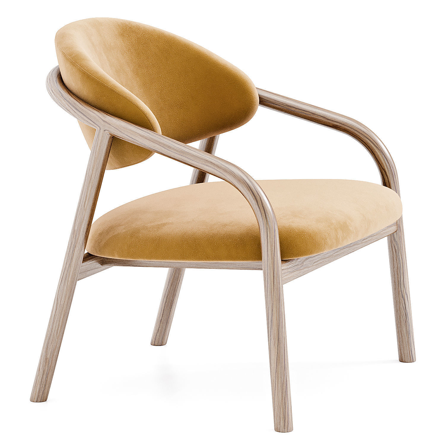 ELIA PL01 By New Life Low-poly 3D model_1