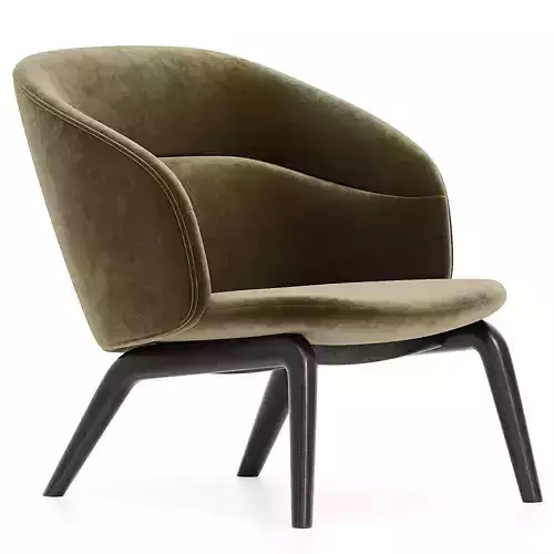 HERON Easy chair