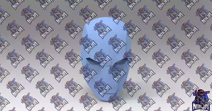 Red hood Rebirth Helmet for 3d print