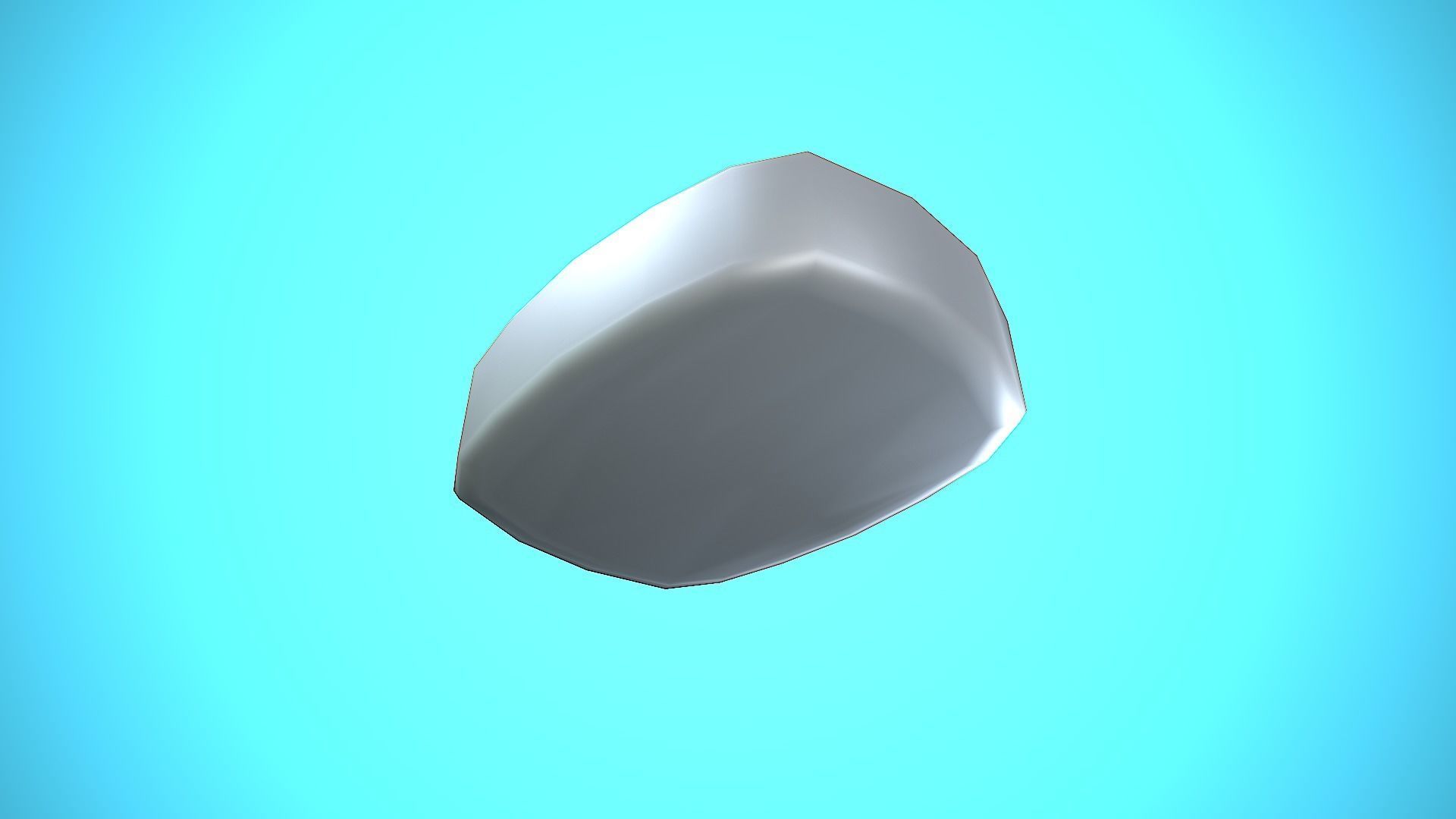 LIGHT SWITCHER 03 CARTOON STYLIZED Low-poly 3D model_11