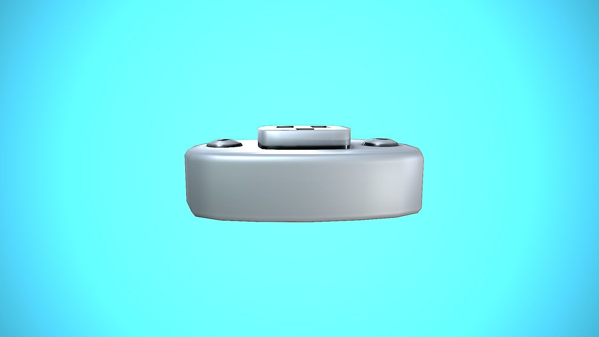 LIGHT SWITCHER 03 CARTOON STYLIZED Low-poly 3D model_9