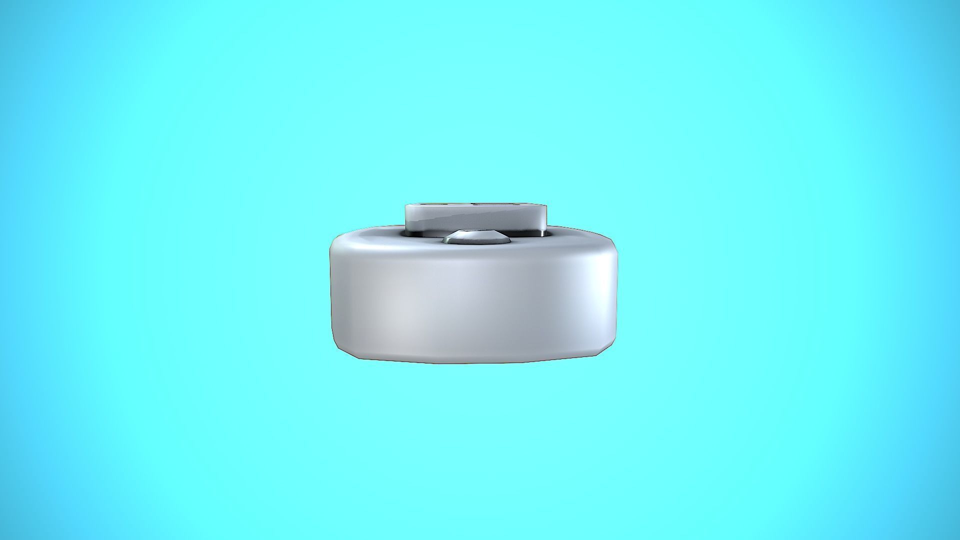 LIGHT SWITCHER 03 CARTOON STYLIZED Low-poly 3D model_10