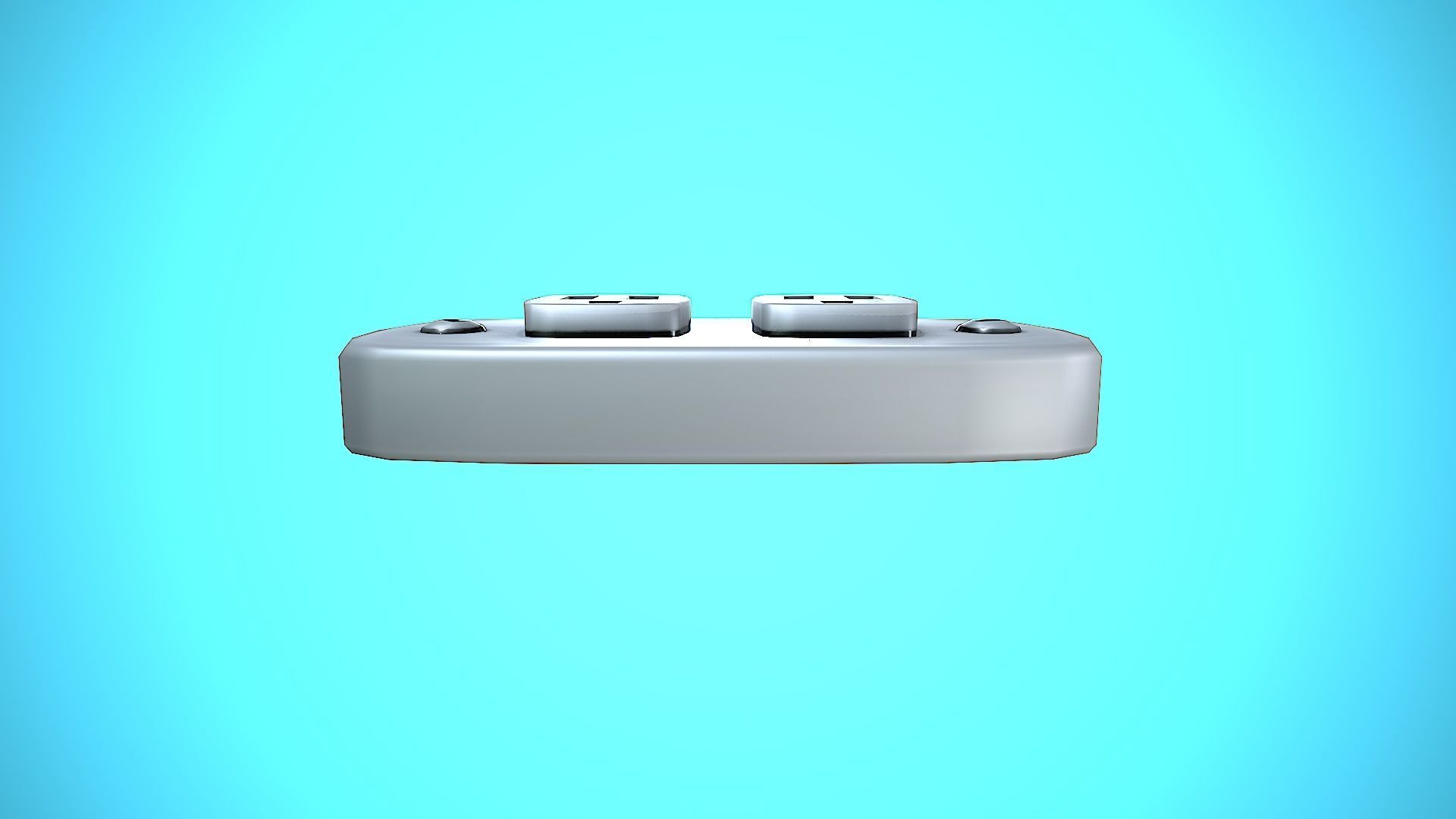 LIGHT SWITCHER 05 CARTOON STYLIZED Low-poly 3D model_9