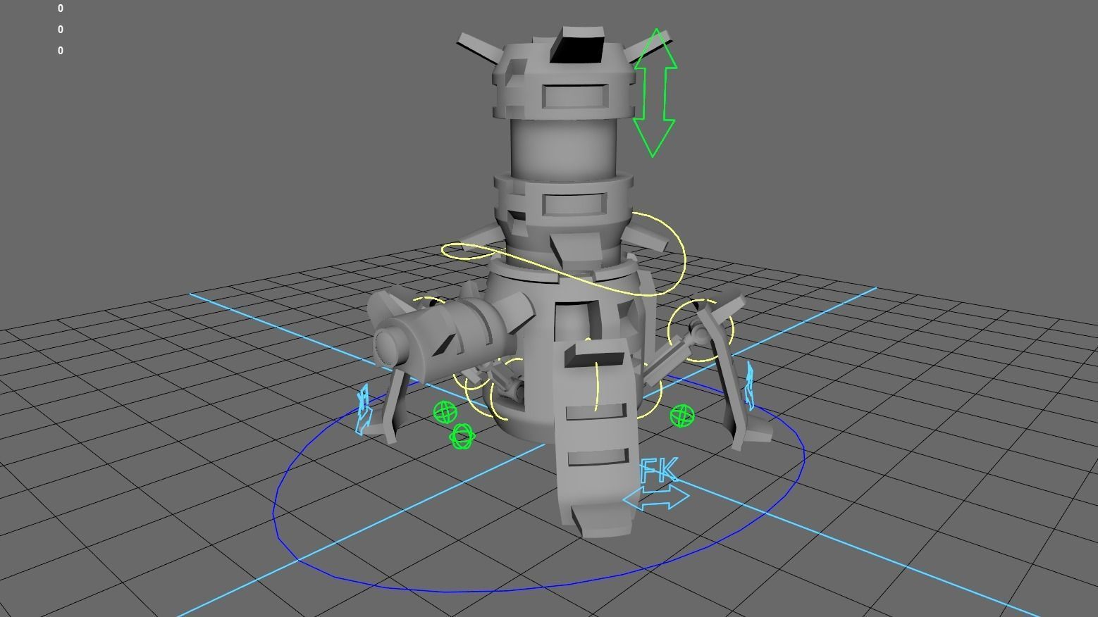 SPIDO-03 3D model_19