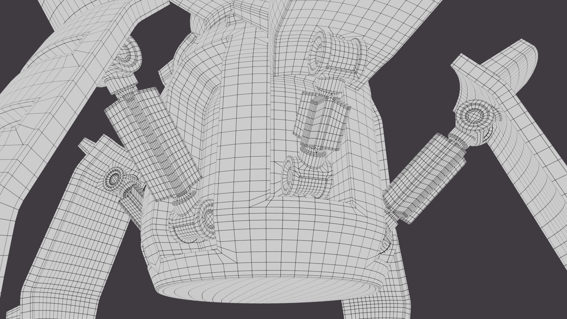 SPIDO-03 3D model_14