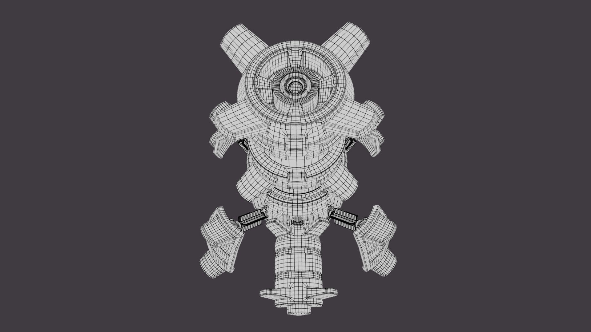 SPIDO-03 3D model_11