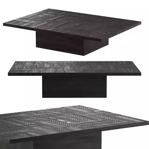 Tabwa coffee table