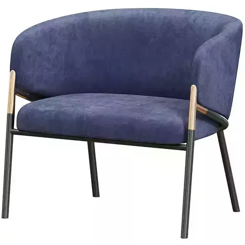 Hammer Armchair by Segis