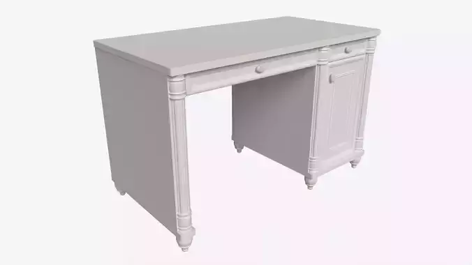 Cilek Romantic Study Desk