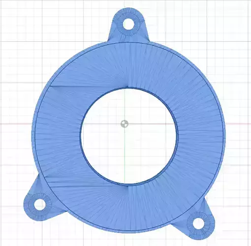 Royal Enfield Meteor or classic 22 350 Air Filter Cover 3D print model