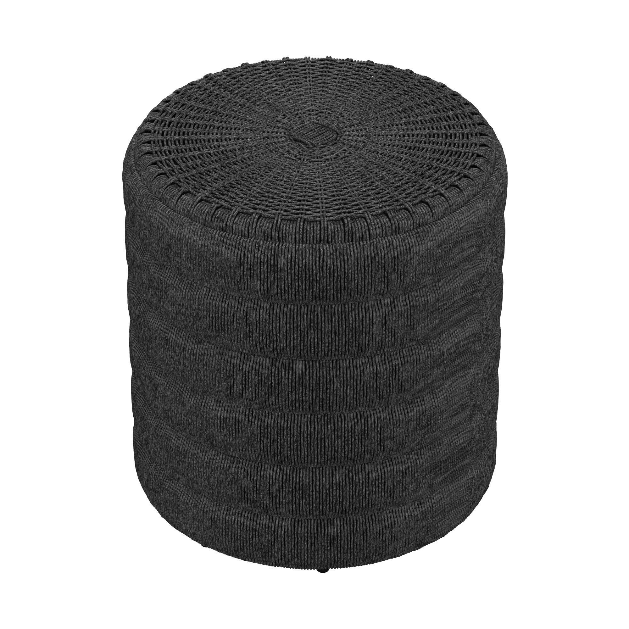 Madura End Table 3D model_3