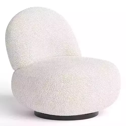 Lulu Swivel Chair