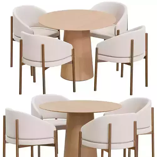 Dining set 12