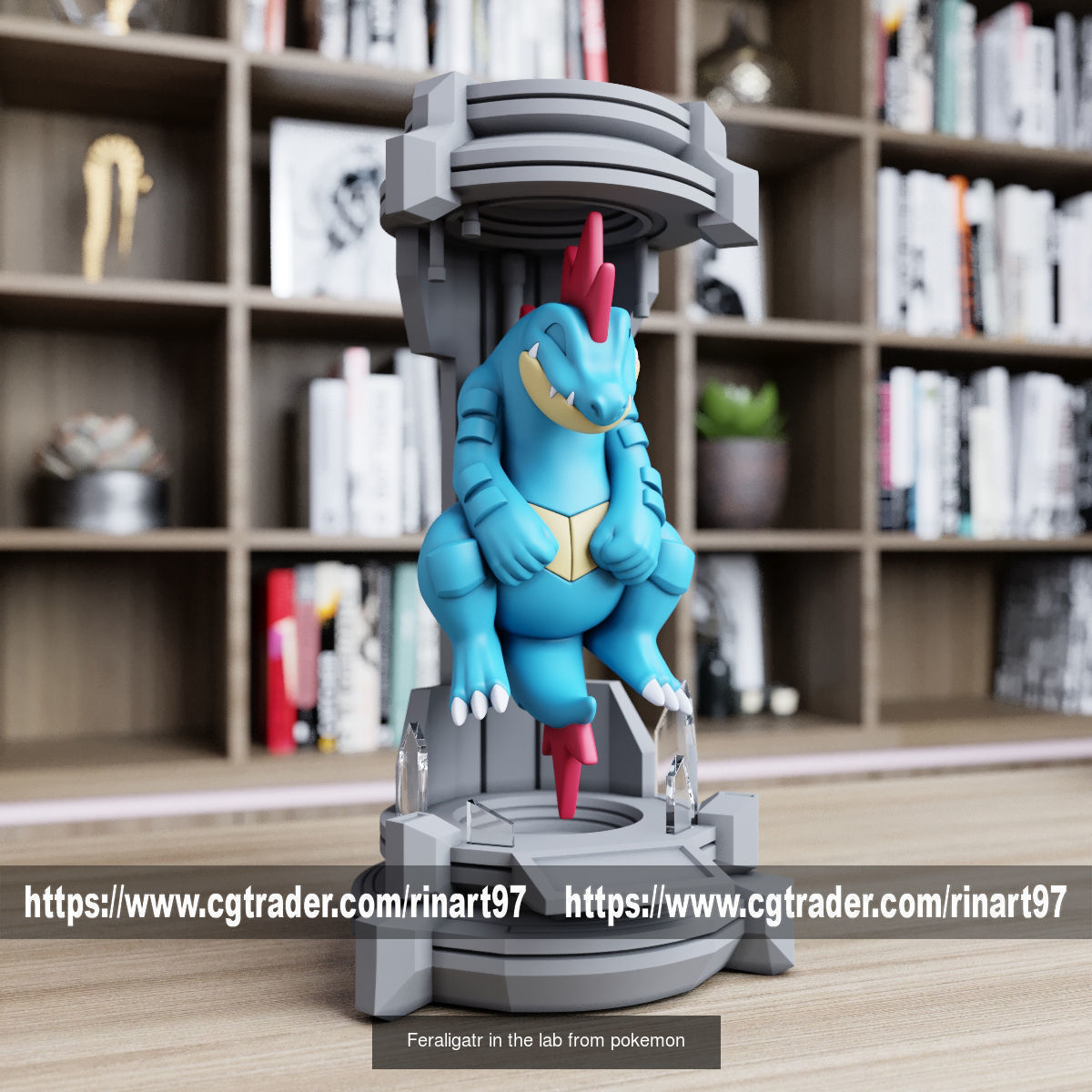 Pokemon collection in the lab _120