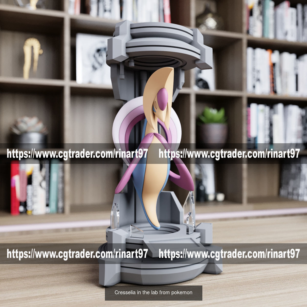 Pokemon collection in the lab _89