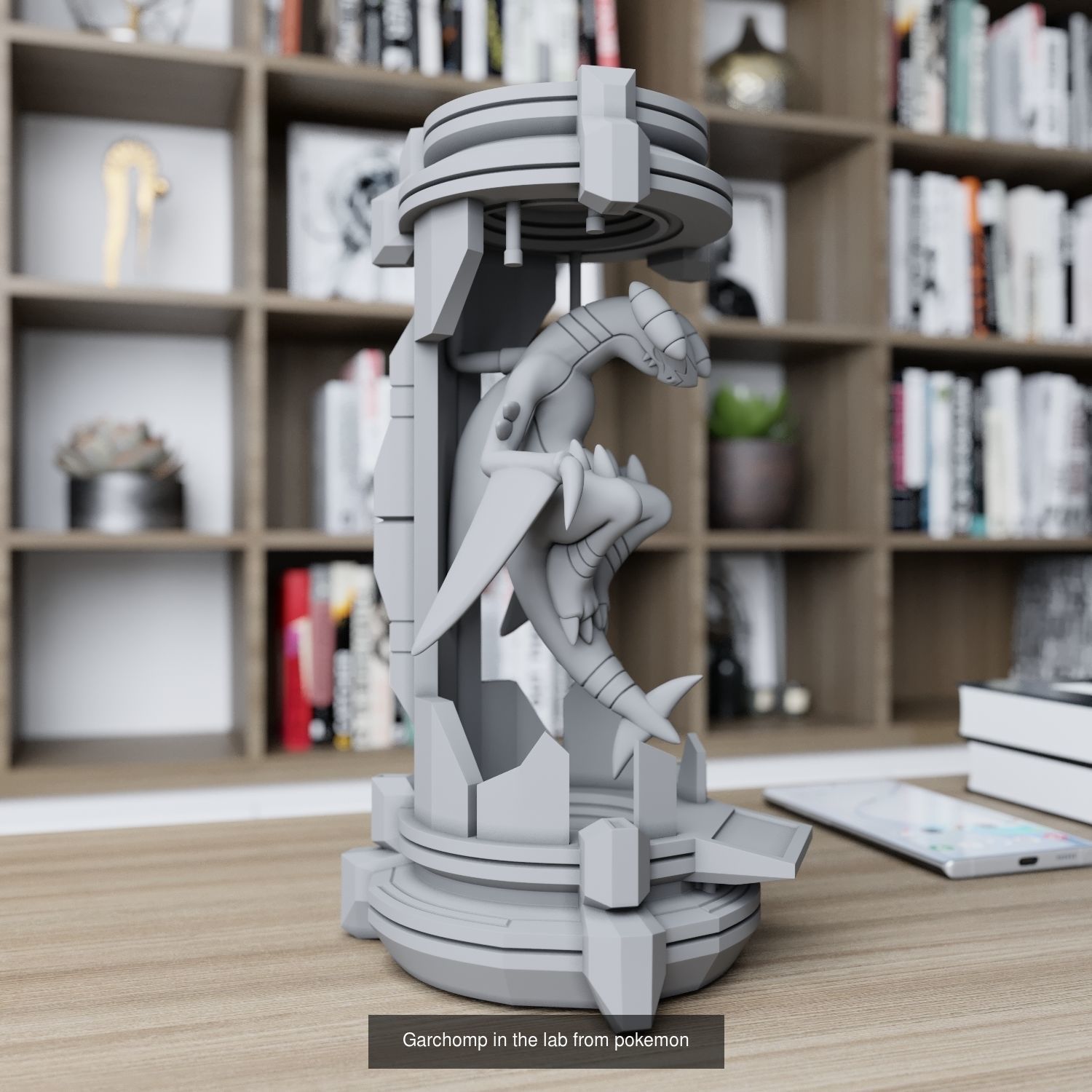 Pokemon collection in the lab _118